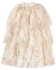 Self-Portrait Kids Self-Portrait Kids Embellished tiered tulle cape - 4