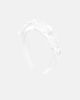 Self-Portrait Kids Self-Portrait Kids Floral-appliqué silk headband - 1
