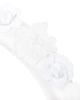 Self-Portrait Kids Self-Portrait Kids Floral-appliqué silk headband - 2