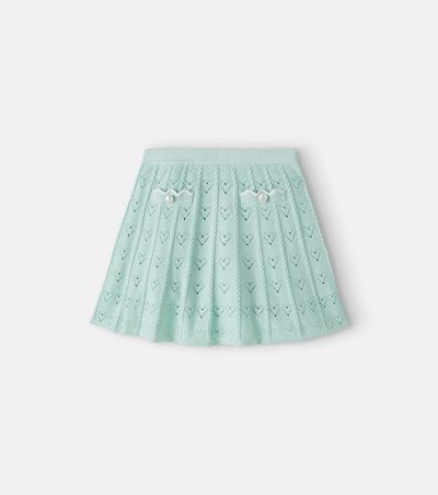Self-Portrait Kids Self-Portrait Kids Pointelle skirt