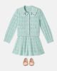 Self-Portrait Kids Self-Portrait Kids Pointelle skirt - 2