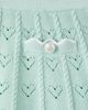 Self-Portrait Kids Self-Portrait Kids Pointelle skirt - 3