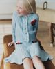Self-Portrait Kids Self-Portrait Kids Ruffled cardigan - 5