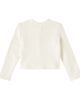 Self-Portrait Kids Self-Portrait Kids Sequined cotton-blend cardigan - 4