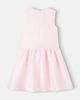 Self-Portrait Kids Self-Portrait Kids Taffeta-trimmed dress - 3