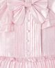 Self-Portrait Kids Self-Portrait Kids Tiered silk-blend dress - 3