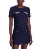 Self-portrait Self-Portrait Boucle Mini Dress - 1