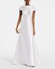 Self-Portrait Self-Portrait Bridal taffeta gown - 2