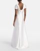 Self-Portrait Self-Portrait Bridal taffeta gown - 6