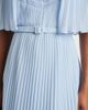 Self-Portrait Self-Portrait Caped chiffon midi dress - 5