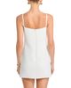 Self-portrait Self-Portrait Crepe 3D Sequin Flower Mini Dress - 4