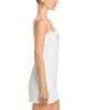 Self-portrait Self-Portrait Crepe 3D Sequin Flower Mini Dress - 5