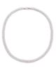 Self-portrait Self-Portrait Crystal Collar Necklace, 15.78 - 1