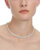 Self-portrait Self-Portrait Crystal Collar Necklace, 15.78 - 2