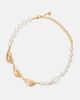 Self-Portrait Self-Portrait Faux pearl-embellished necklace - 1