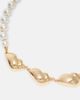 Self-Portrait Self-Portrait Faux pearl-embellished necklace - 2