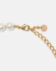 Self-Portrait Self-Portrait Faux pearl-embellished necklace - 4