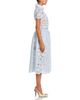 Self-portrait Self-Portrait Floral Lace Midi Dress - 5