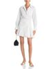 Self-portrait Self-Portrait Gathered Mini Dress - 2