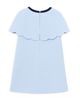 Self-portrait Self-Portrait Girls' Crepe Cape Dress - 2