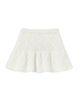 Self-portrait Self-Portrait Girls' Diamond Knit Skirt - 2