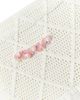 Self-portrait Self-Portrait Girls' Diamond Knit Skirt - 3