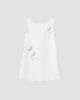 Self-Portrait Self-Portrait Girl's Little Girl's & Girl's Embellished Floral Crepe Minidress - 1