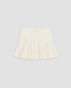 Self-Portrait Self-Portrait Girl's Little Girl's & Girl's Pleated Bouclé Skirt - 2