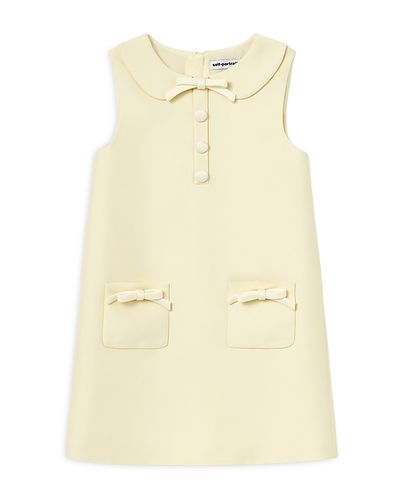 Self-portrait Self-Portrait Girls' Taffeta Shift Dress