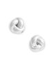 Self-portrait Self-Portrait Knot Earrings - 1