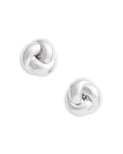 Self-portrait Self-Portrait Knot Earrings
