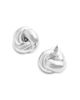Self-portrait Self-Portrait Knot Earrings - 3
