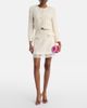 Self-Portrait Self-Portrait Lace-trimmed bouclÃ© jacket - 2