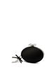 Self-portrait Self-Portrait Mini Satin Oval Clutch - 3