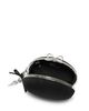 Self-portrait Self-Portrait Mini Satin Oval Clutch - 4