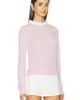 self-portrait self-portrait Pink Flower Light Knit Jumper - 2