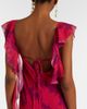 Self-Portrait Self-Portrait Ruffled floral maxi dress - 5