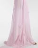 Self-Portrait Self-Portrait Scarf-detail georgette gown - 5