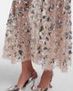 Self-Portrait Self-Portrait Sheer sequined cocktail dress - 4