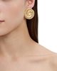 Self-portrait Self-Portrait Shell Earrings - 2