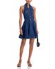 Self-portrait Self-Portrait Sleeveless Mini Dress - 2