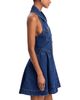 Self-portrait Self-Portrait Sleeveless Mini Dress - 5