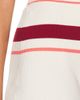 self-portrait self-portrait Stripe Viscose Knit Shorts - 6