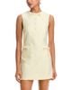 Self-portrait Self-Portrait Taffeta Bow Mini Dress - 1
