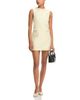 Self-portrait Self-Portrait Taffeta Bow Mini Dress - 2