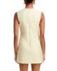 Self-portrait Self-Portrait Taffeta Bow Mini Dress - 4