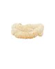 self-portrait self-portrait Textured Gold Twisted Cuff - 2