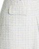 Self-portrait Self-Portrait Tweed Mini Skirt - 6