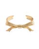Self-portrait Self Portrait Bow Cuff Bracelet - 3