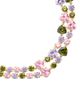Self-portrait Self Portrait Multi Crystal Layered Necklace, 14.9-18.8 - 3